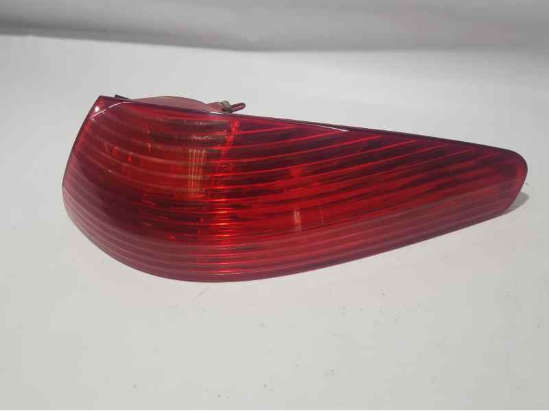 Recambio de piloto trasero derecho para peugeot 607 (s1) pack referencia OEM IAM   EXTERIOR