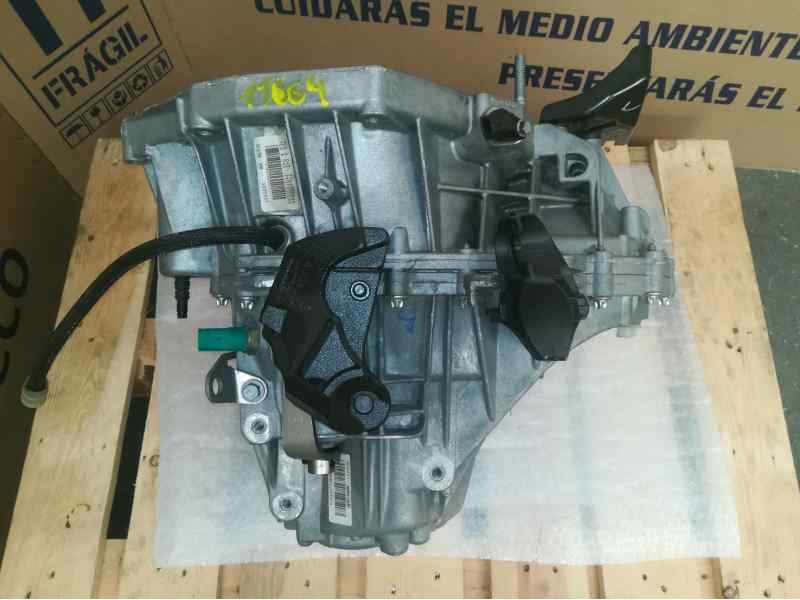 Recambio de caja cambios para renault megane iii berlina 5 p dynamique referencia OEM IAM TL4A045 S005935 6VELOCIDADES