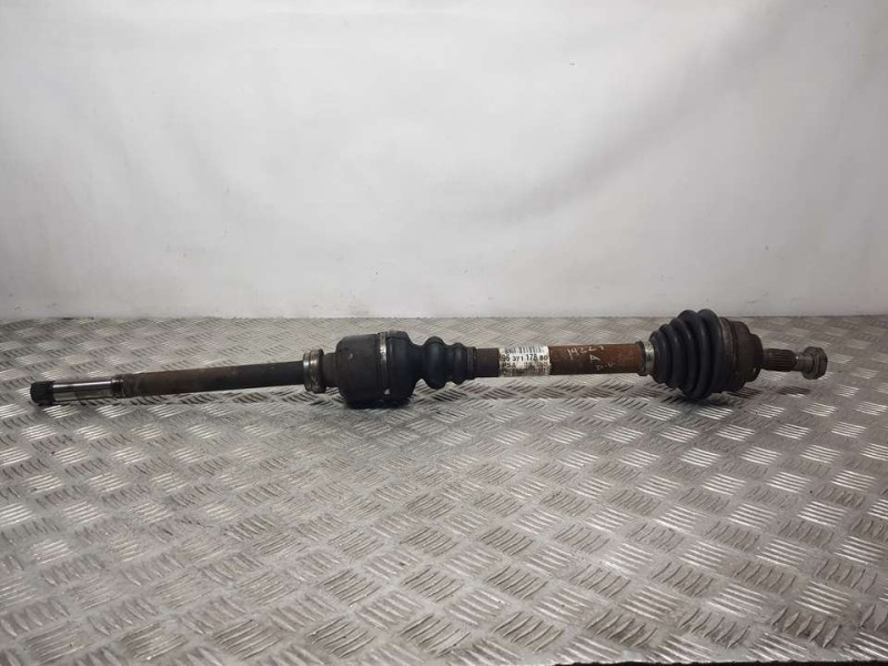 Recambio de transmision delantera derecha para peugeot 307 break / sw (s1) xr clim plus referencia OEM IAM 9637117880  