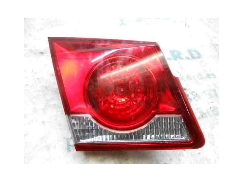 Recambio de piloto trasero izquierdo para chevrolet cruze ls referencia OEM IAM   INTERIOR