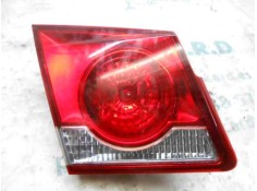 Recambio de piloto trasero izquierdo para chevrolet cruze ls referencia OEM IAM   INTERIOR