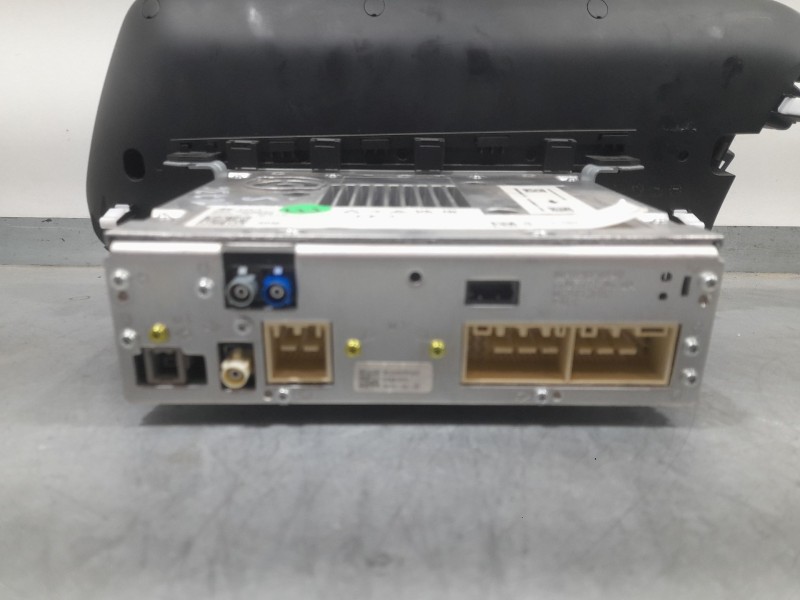 Recambio de sistema navegacion gps para hyundai bayon (bc3) 1.2 mpi referencia OEM IAM 96560Q0DA04X IW3100FBC3G 403MACE049803