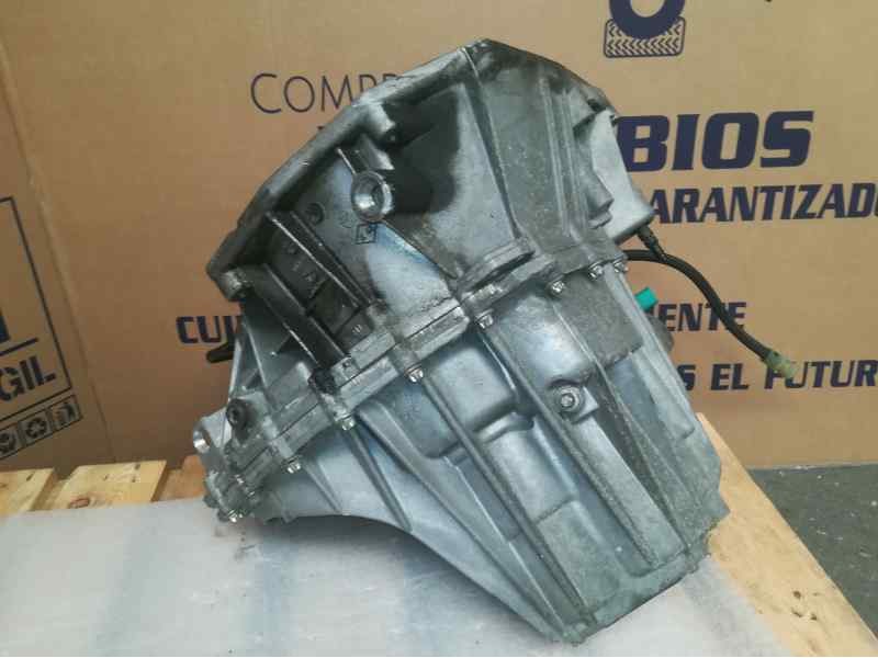 Recambio de caja cambios para renault megane iii berlina 5 p dynamique referencia OEM IAM TL4A045 S005935 6VELOCIDADES