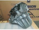 Recambio de caja cambios para renault megane iii berlina 5 p dynamique referencia OEM IAM TL4A045 S005935 6VELOCIDADES