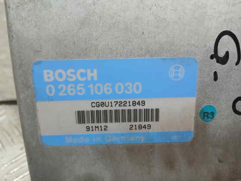 Recambio de centralita abs para mercedes-benz clase s (w140) berlina 600 se / s 600 v12 (140.056) referencia OEM IAM 0105452832 