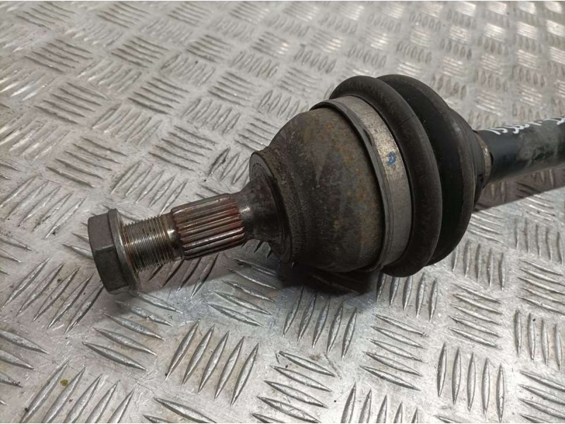 Recambio de transmision delantera izquierda para citroën c-elysée shine referencia OEM IAM 9826985380  