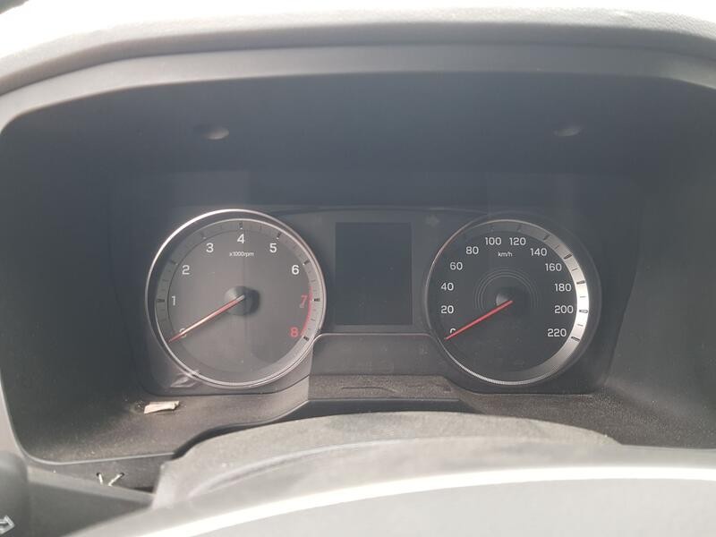 Recambio de cuadro instrumentos para ssangyong korando (c300) 1.5 referencia OEM IAM 8021037262  