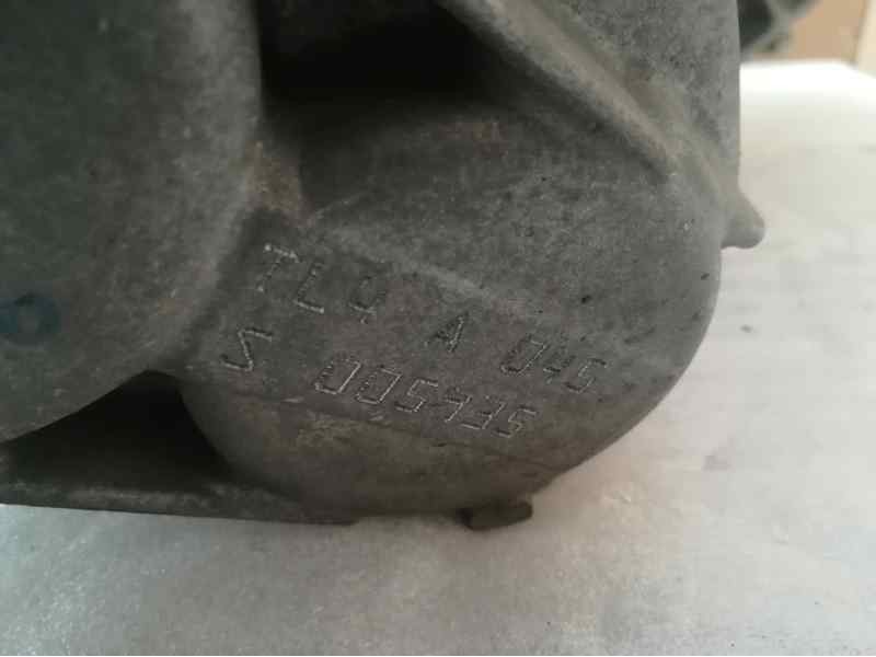 Recambio de caja cambios para renault megane iii berlina 5 p dynamique referencia OEM IAM TL4A045 S005935 6VELOCIDADES