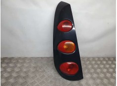 Recambio de piloto trasero izquierdo para smart forfour básico (70kw) referencia OEM IAM A4548200164  