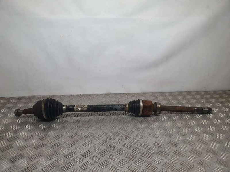 Recambio de transmision delantera derecha para citroën jumpy furgon control m referencia OEM IAM 9839523880 8PQ77 6375931