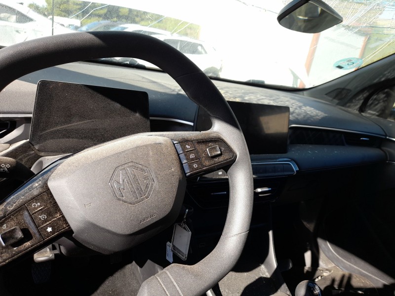 Recambio de kit airbag para mg mg 3 (5fp) mg 3 1.5 referencia OEM IAM 11646086 C/SALPICADERO Y PRETENSORES 