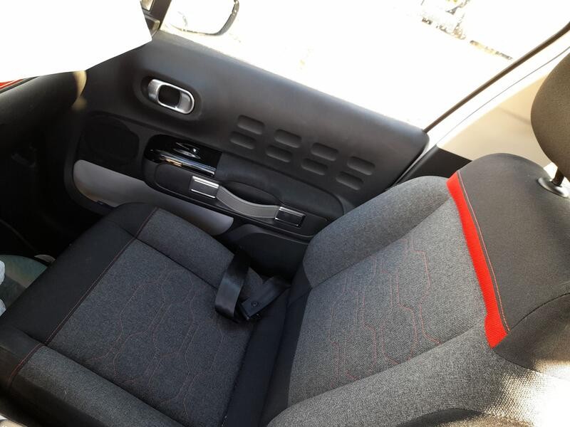 Recambio de asiento delantero derecho para citroën c3 iii (sx) 1.2 vti 82 referencia OEM IAM   