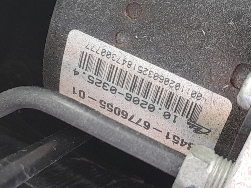 Recambio de abs para bmw 1 (e81) 118 d referencia OEM IAM 3451677605501 ATE 10020603254