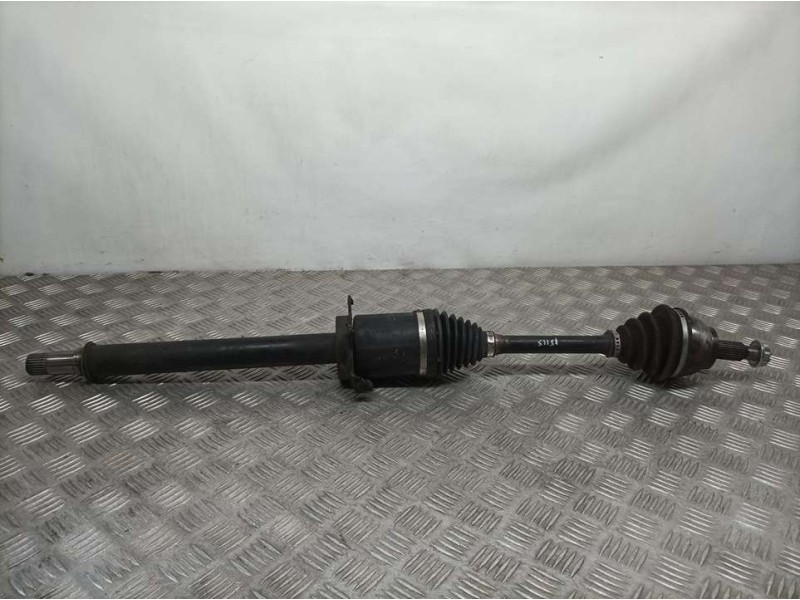 Recambio de transmision delantera derecha para mercedes-benz clase b (w245) 180 cdi (245.207) referencia OEM IAM A1693705672  