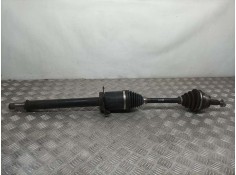 Recambio de transmision delantera derecha para mercedes-benz clase b (w245) 180 cdi (245.207) referencia OEM IAM A1693705672  