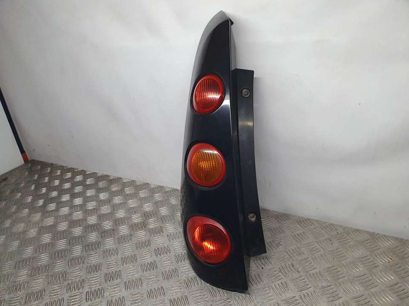 Recambio de piloto trasero izquierdo para smart forfour básico (70kw) referencia OEM IAM A4548200164  