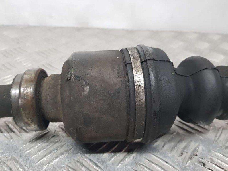 Recambio de transmision delantera derecha para peugeot 307 break / sw (s1) xr clim plus referencia OEM IAM 9637117880  