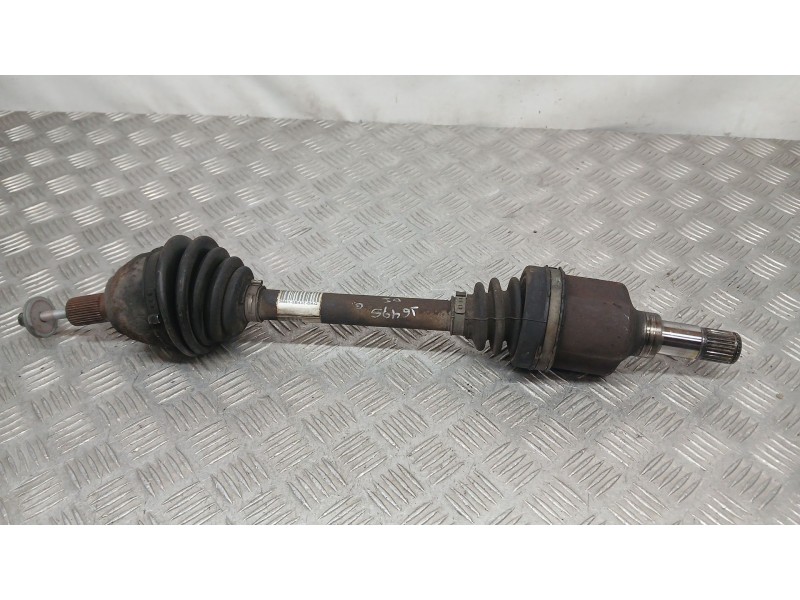 Recambio de transmision delantera izquierda para ford focus ii (da_, hcp, dp) 1.6 tdci referencia OEM IAM 3M513B437DAG  