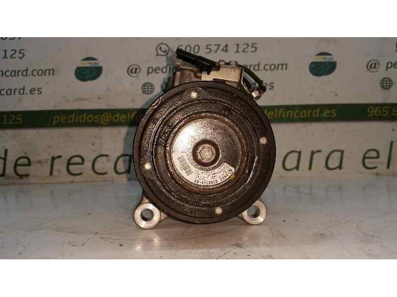 Recambio de compresor aire acondicionado para bmw x5 (f15) xdrive30d referencia OEM IAM 7SBU17A 4472604533 DENSO