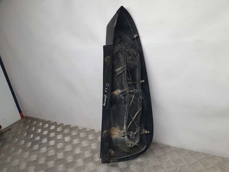 Recambio de piloto trasero izquierdo para smart forfour básico (70kw) referencia OEM IAM A4548200164  