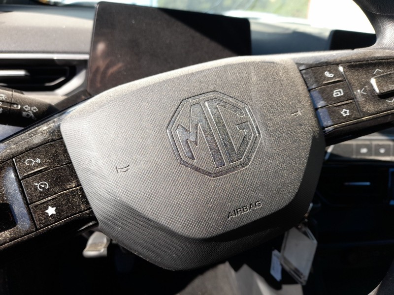 Recambio de kit airbag para mg mg 3 (5fp) mg 3 1.5 referencia OEM IAM 11646086 C/SALPICADERO Y PRETENSORES 