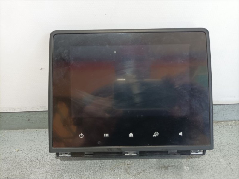 Recambio de sistema navegacion gps para renault clio v zen referencia OEM IAM 280346137R 1911260756 