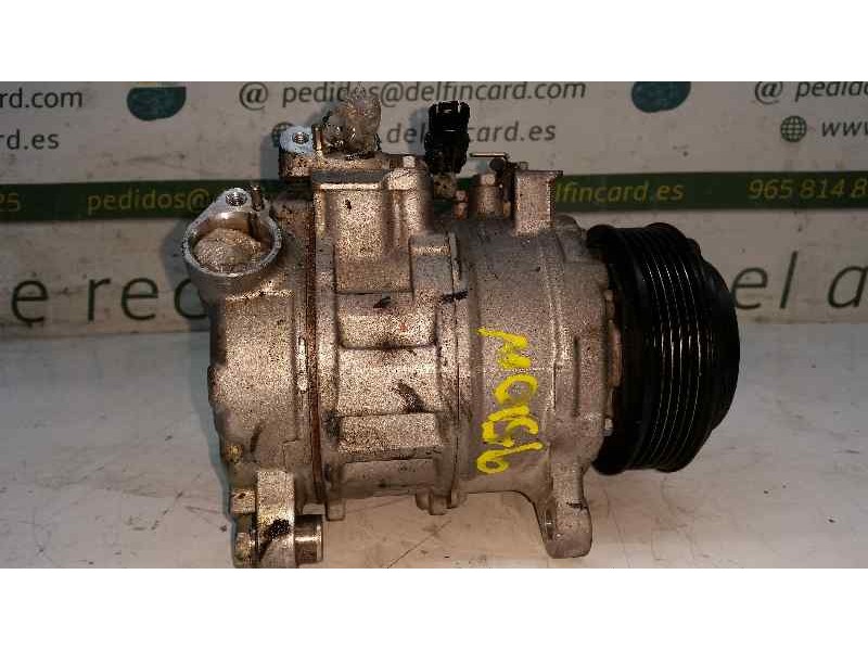 Recambio de compresor aire acondicionado para bmw x5 (f15) xdrive30d referencia OEM IAM 7SBU17A 4472604533 DENSO