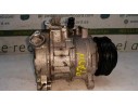 Recambio de compresor aire acondicionado para bmw x5 (f15) xdrive30d referencia OEM IAM 7SBU17A 4472604533 DENSO