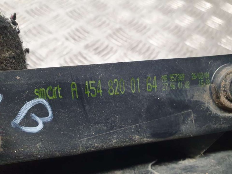 Recambio de piloto trasero izquierdo para smart forfour básico (70kw) referencia OEM IAM A4548200164  