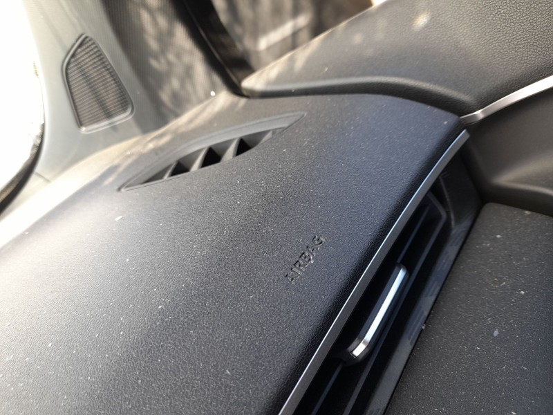 Recambio de kit airbag para mg mg 3 (5fp) mg 3 1.5 referencia OEM IAM 11646086 C/SALPICADERO Y PRETENSORES 