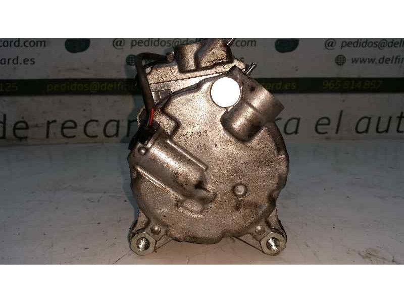 Recambio de compresor aire acondicionado para bmw x5 (f15) xdrive30d referencia OEM IAM 7SBU17A 4472604533 DENSO