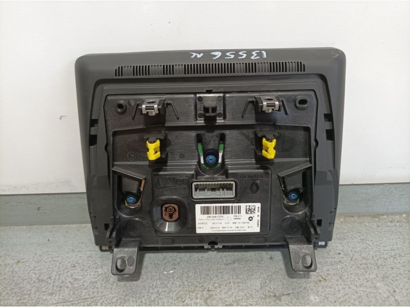 Recambio de sistema navegacion gps para renault clio v zen referencia OEM IAM 280346137R 1911260756 