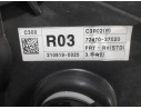 Recambio de elevalunas delantero derecho para ssangyong korando (c300) 1.5 referencia OEM IAM 7247037020 2108190025 