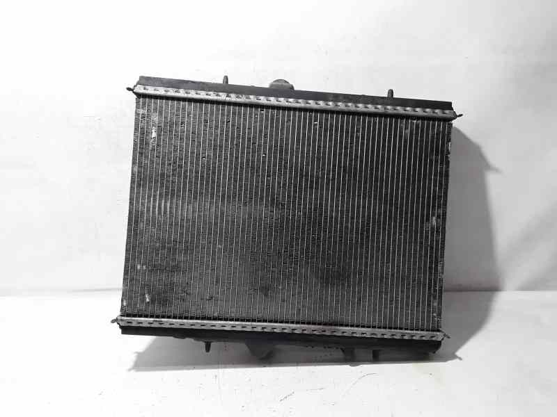 Recambio de radiador agua para peugeot 607 (s1) pack referencia OEM IAM 9656510480 F3668002 BEHR