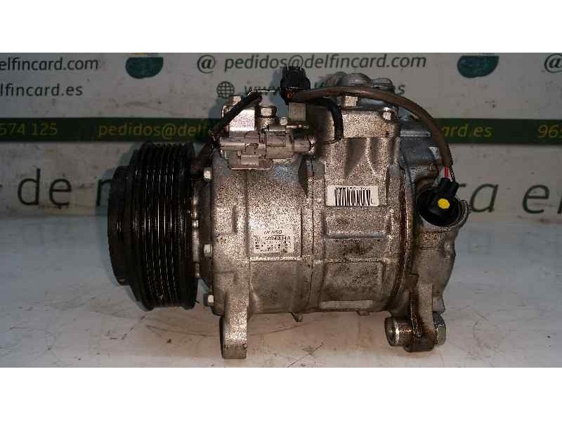Recambio de compresor aire acondicionado para bmw x5 (f15) xdrive30d referencia OEM IAM 7SBU17A 4472604533 DENSO