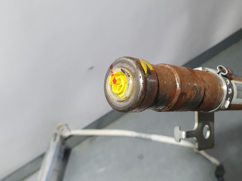 Recambio de airbag cortina delantero izquierdo para kia picanto concept referencia OEM IAM 850101Y000  