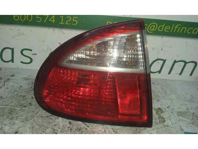 Recambio de piloto trasero izquierdo para seat leon (1m1) signo referencia OEM IAM   EXTERIOR