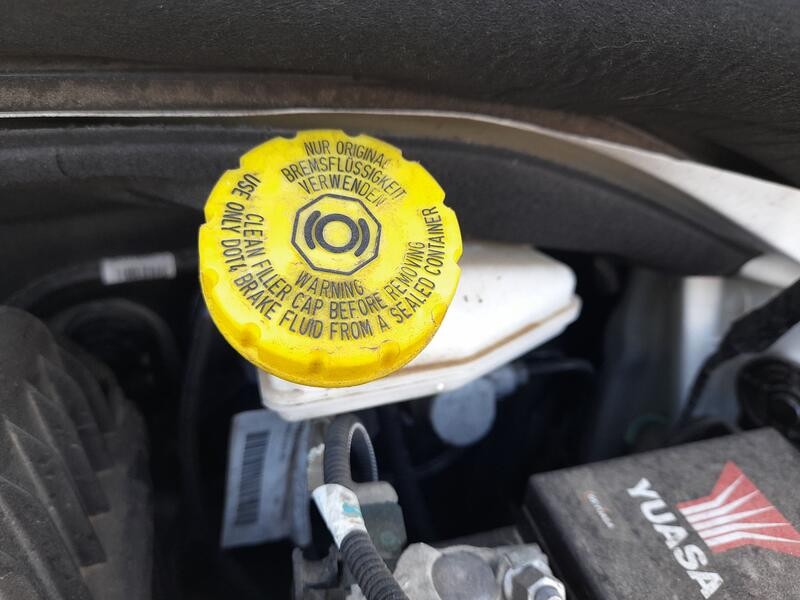 Recambio de bomba freno para citroën c3 iii (sx) 1.2 vti 82 referencia OEM IAM 4601R7  