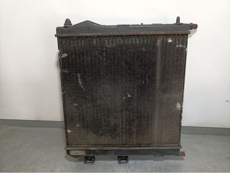 Recambio de radiador agua para peugeot 207 x-line referencia OEM IAM 9680239580 RM1253 VALEO