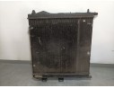 Recambio de radiador agua para peugeot 207 x-line referencia OEM IAM 9680239580 RM1253 VALEO