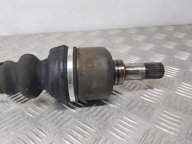 Recambio de transmision delantera izquierda para peugeot 307 break / sw (s1) xr clim plus referencia OEM IAM 96371117780  