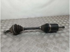 Recambio de transmision delantera izquierda para mercedes-benz clase b (w245) 180 cdi (245.207) referencia OEM IAM A1693705572  