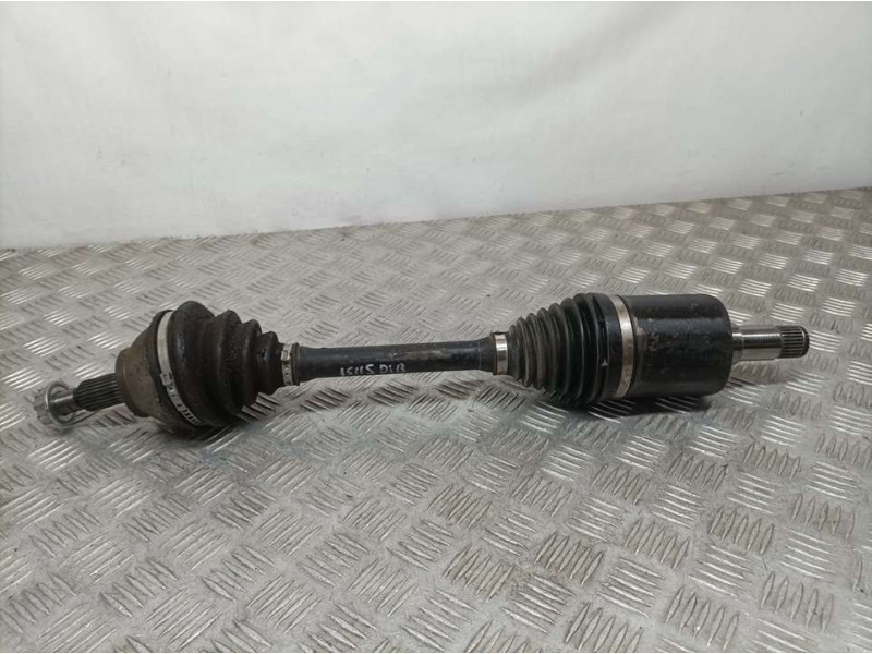 Recambio de transmision delantera izquierda para mercedes-benz clase b (w245) 180 cdi (245.207) referencia OEM IAM A1693705572  