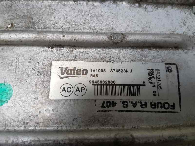 Recambio de intercooler para citroën c5 berlina premier (e) referencia OEM IAM 9645682880 874823N VALEO