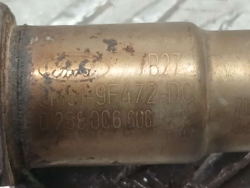 Recambio de sonda lambda para ford focus lim. trend referencia OEM IAM 3M519F472DC 0258006606 