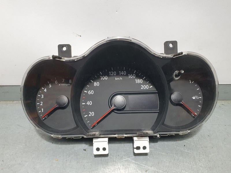 Recambio de cuadro instrumentos para kia picanto concept referencia OEM IAM 940331Y085 20110421 