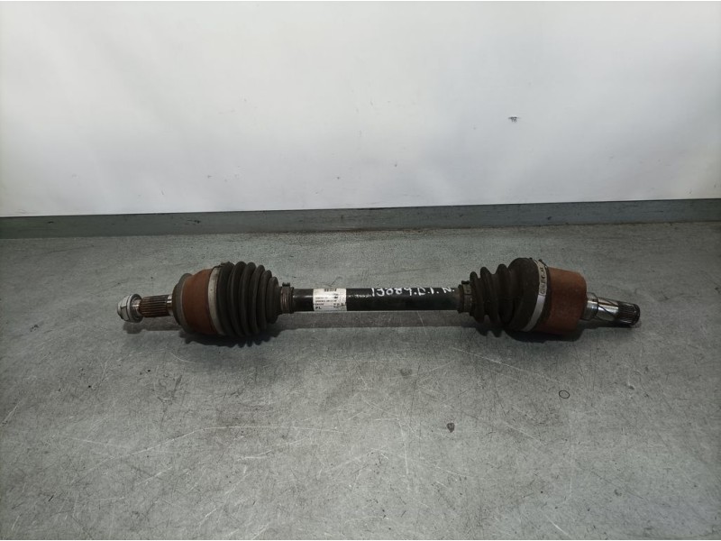 Recambio de transmision delantera izquierda para mini mini (r56) one referencia OEM IAM 758976703  