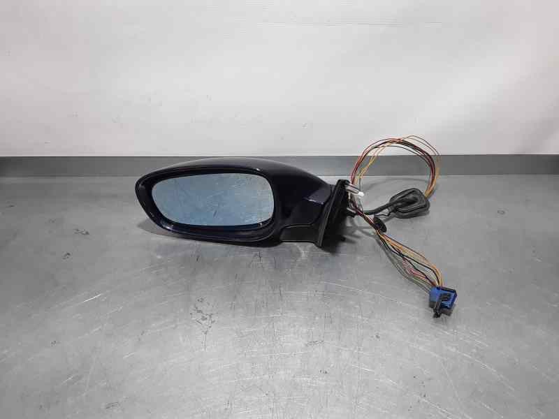 Recambio de retrovisor izquierdo para peugeot 607 (s1) pack referencia OEM IAM  10 CABLES ELECTRICO , CARCASA SUELTA