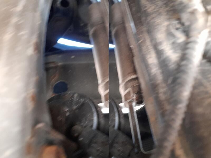 Recambio de refuerzo paragolpes delantero para honda civic viii hatchback (fn, fk) 2.2 ctdi (fk3) referencia OEM IAM 71130SMGE02