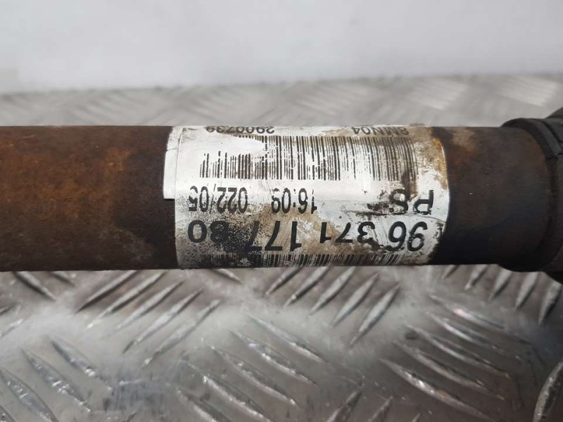 Recambio de transmision delantera izquierda para peugeot 307 break / sw (s1) xr clim plus referencia OEM IAM 96371117780  